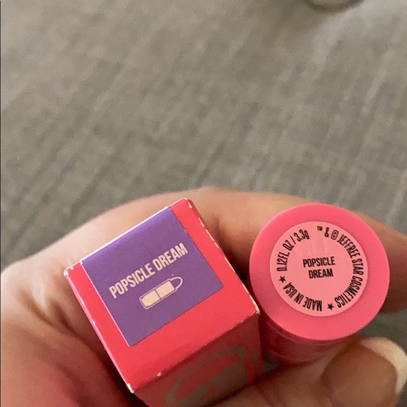 Jeffree Star Lip Ammunition in “POPSICLE DREAM” - Picture 4 of 6